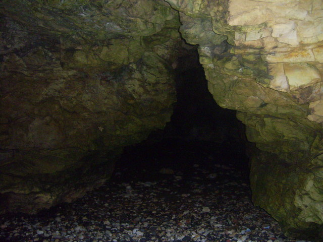 Blackhall Beach - County Durham