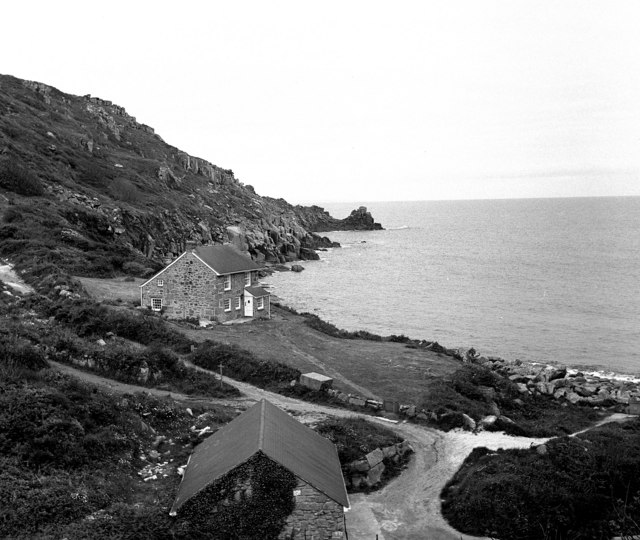 Lamorna Cove - Cornwall