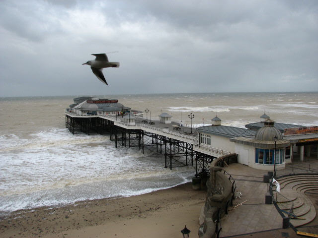 Cromer Beach - Norfolk