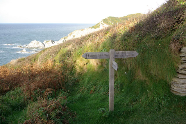 Rockham Bay (Mortehoe) - Devon