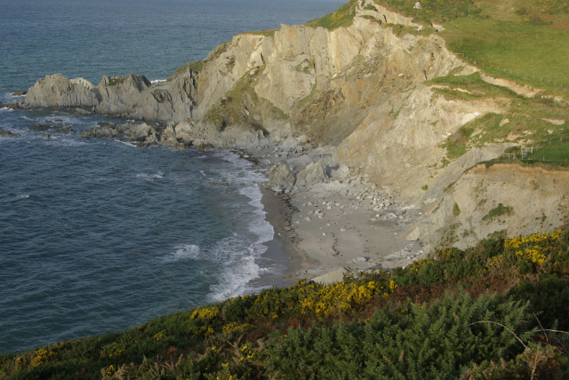 Rockham Bay (Mortehoe) - Devon