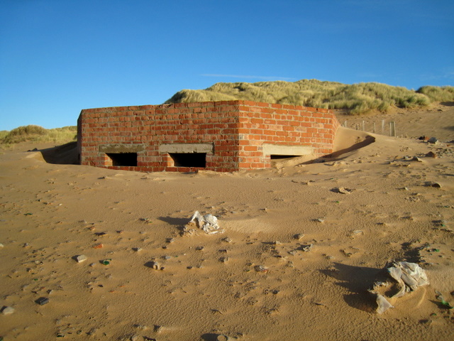 Newburgh Beach - Grampian