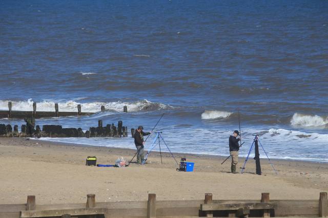 Mappleton Beach - Yorkshire