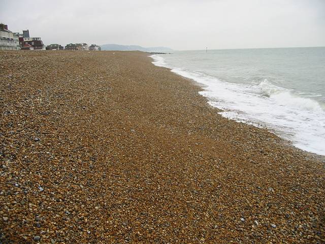 Hythe Beach - Kent