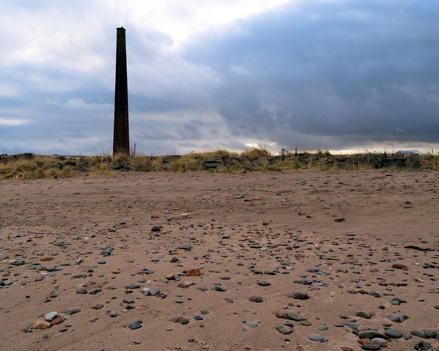 Spittal - Quay Beach - Northumberland