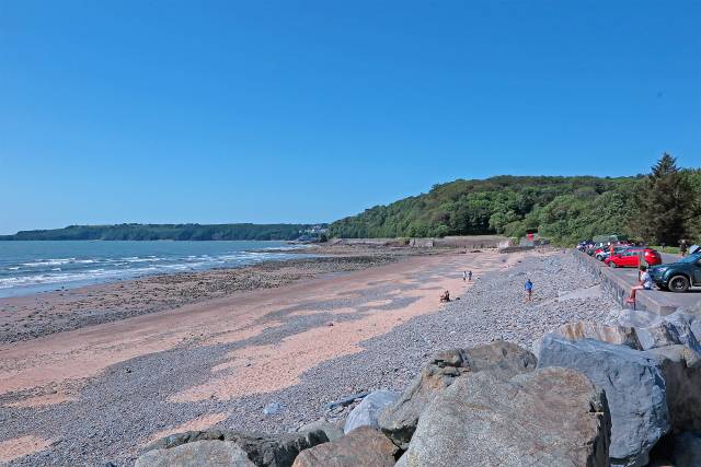 Wisemans Bridge Beach - Pembrokeshire