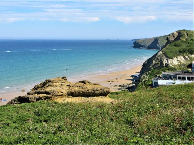 Watergate Bay - Cornwall