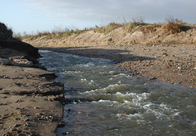 Earls Dyke Beach - Yorkshire