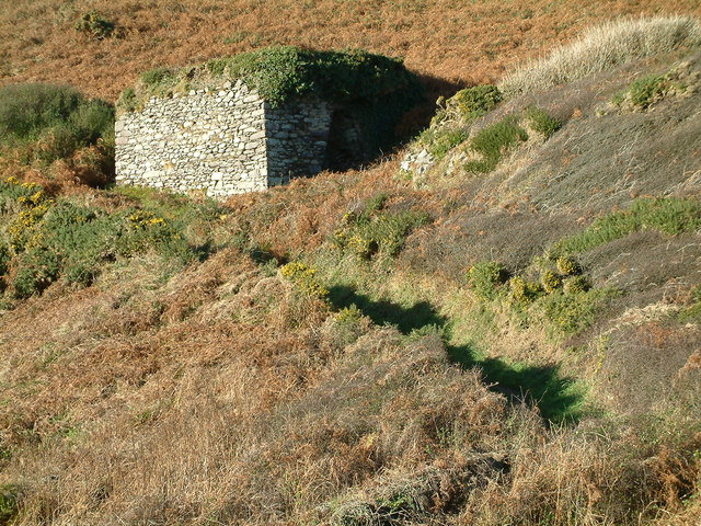 Caer Bwdy Bay - Pembrokeshire