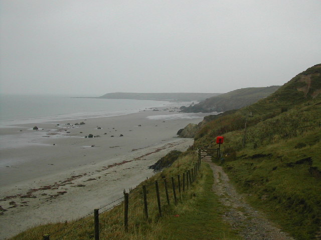 Penllech Beach - Gwynedd