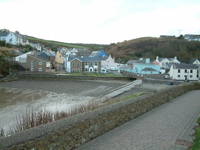 Little Haven Beach - Pembrokeshire