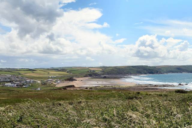 Widemouth Bay - Cornwall