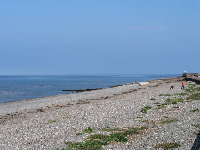 Rossall Beach - Lancashire