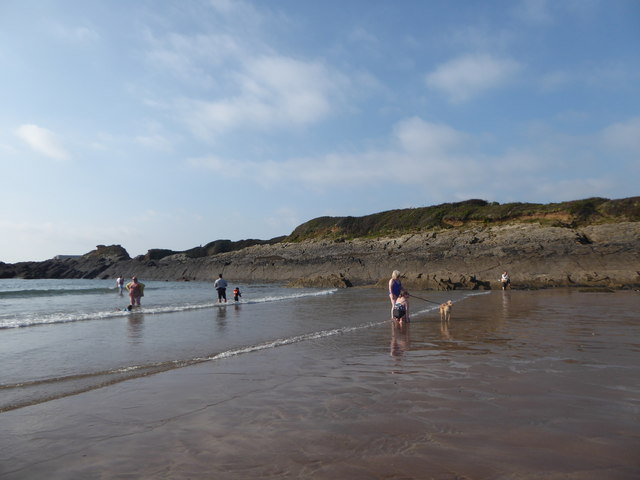 West Angle Bay - Pembrokeshire