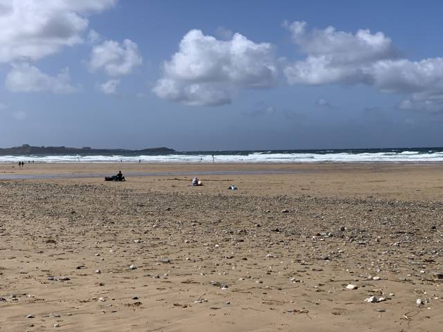 Watergate Bay - Cornwall