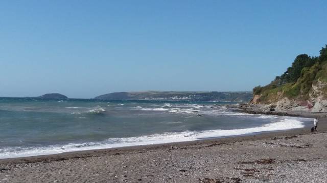 Seaton Beach - Cornwall