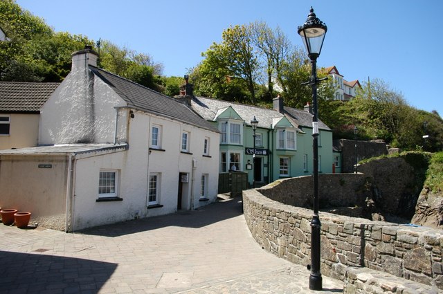 Little Haven Beach - Pembrokeshire