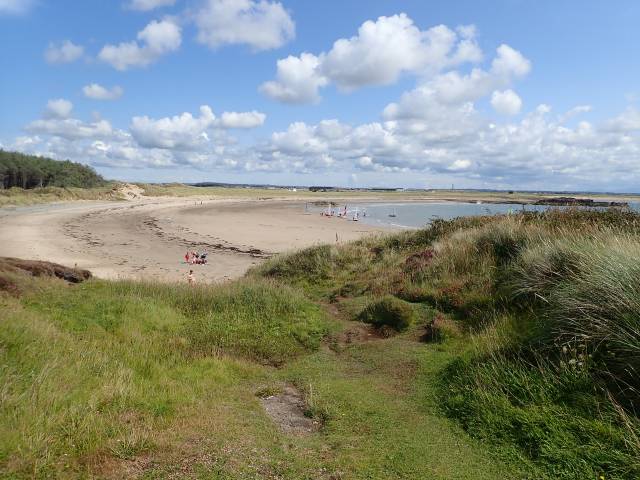 Silver Bay - Anglesey