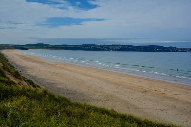 Upton Towans Beach - Cornwall