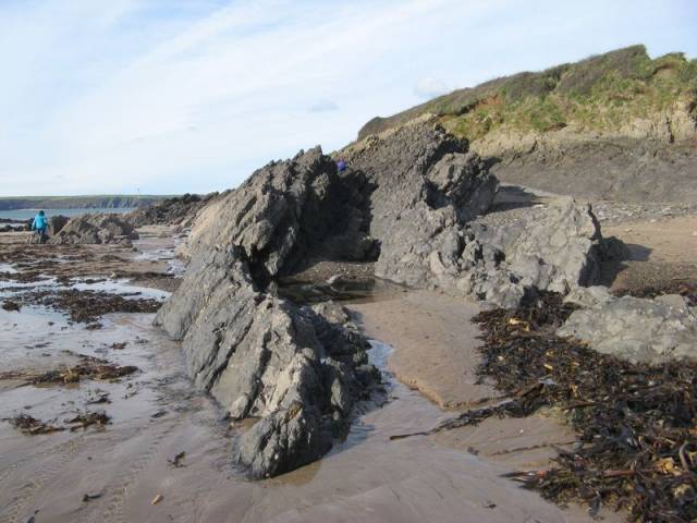 West Angle Bay - Pembrokeshire