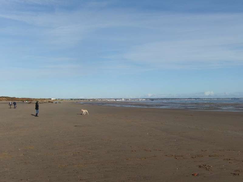 Fraisthorpe Beach - Yorkshire