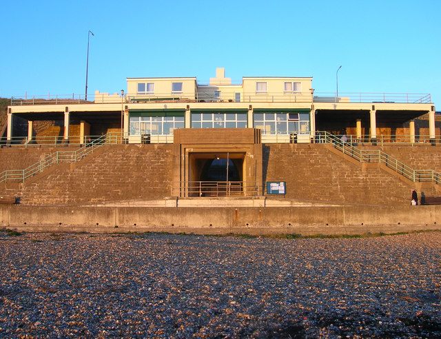 Portobello Beach (Brighton) - East Sussex