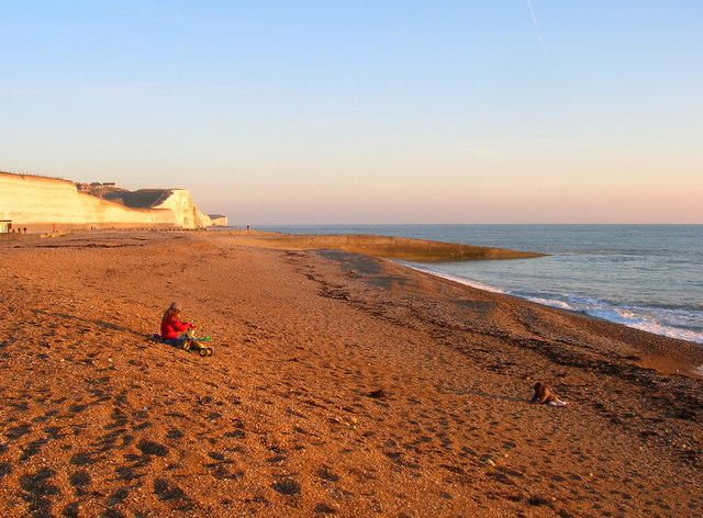 Portobello Beach (Brighton) - East Sussex