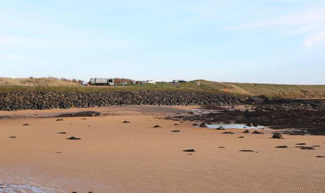 Elie Woodhaven (Ruby Bay) - Fife