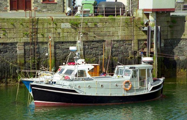 Portpatrick Beach - Dumfries and Galloway