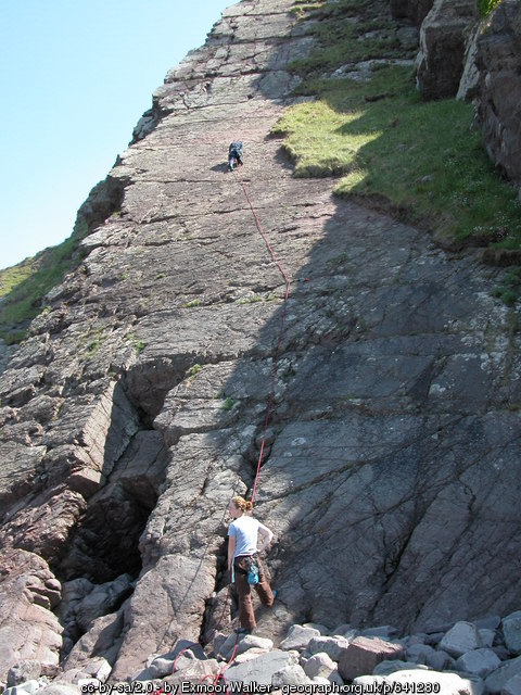 Selworthy Sands Beach - Somerset