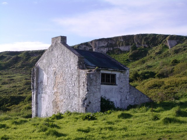 Whitepark Bay - County Antrim