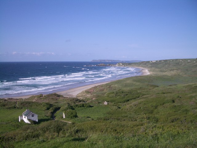 Whitepark Bay - County Antrim