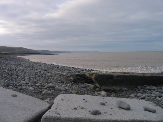 Cledan Beach - Ceredigion