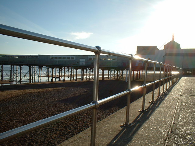 Teignmouth Beach - Devon