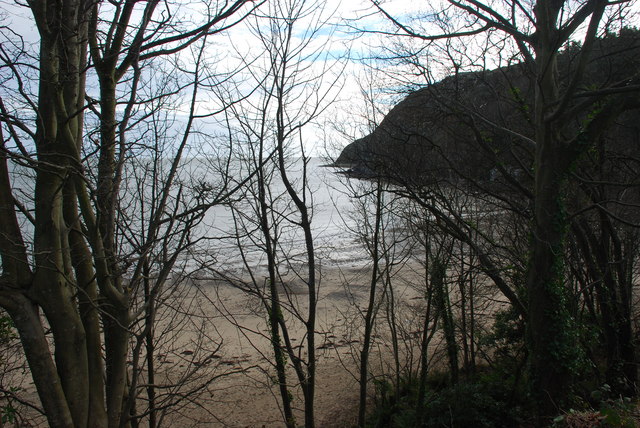 Llanbedrog Beach - Gwynedd