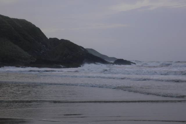 Hackley Bay - Grampian