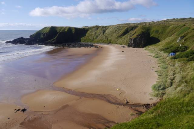 Hackley Bay - Grampian