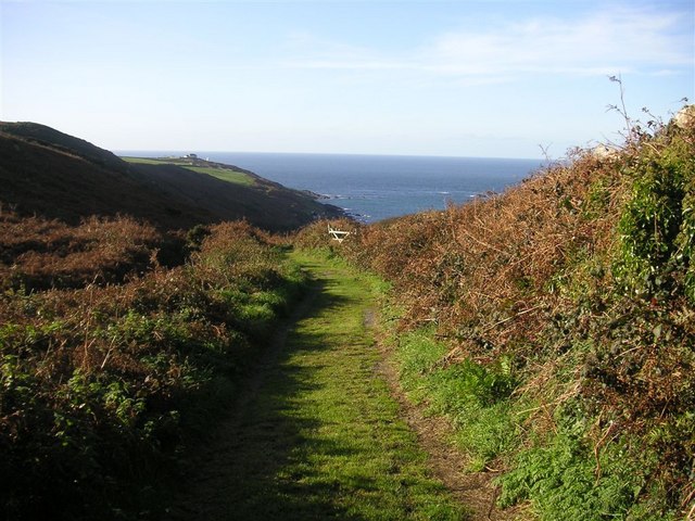 Portheras Cove - Cornwall