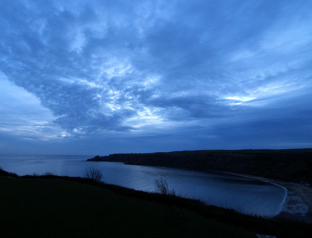 Runswick Bay - Yorkshire