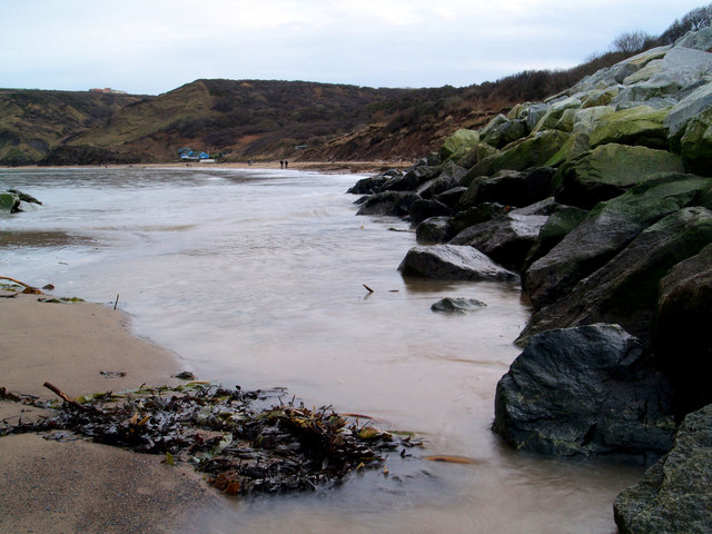 Runswick Bay - Yorkshire