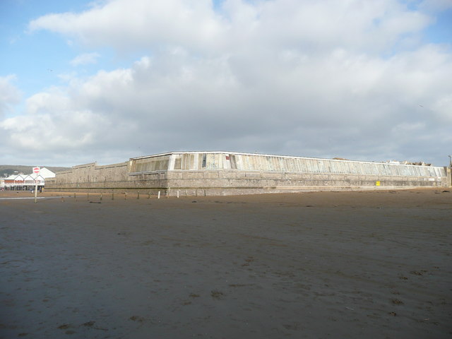 Weston-super-Mare Beach (Main) - Somerset