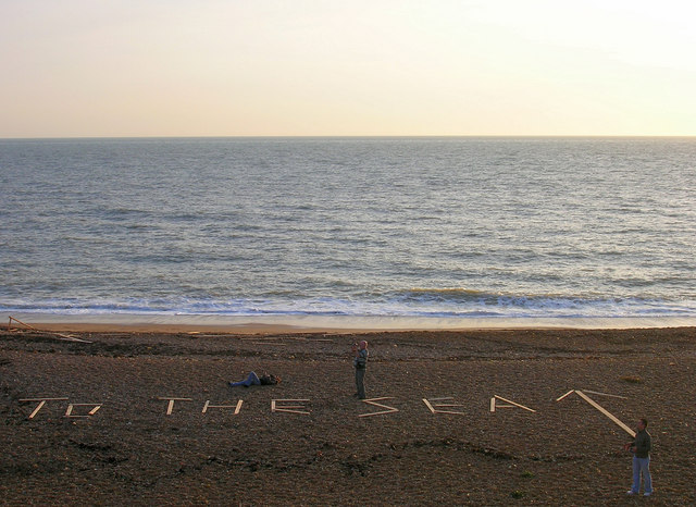 Portobello Beach (Brighton) - East Sussex