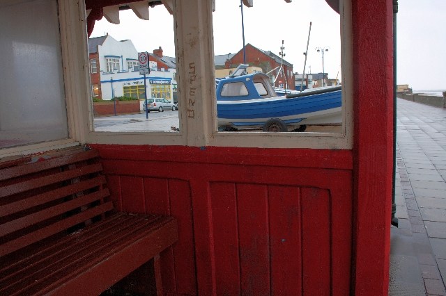 Lifeboat Station Beach (Redcar) - Yorkshire