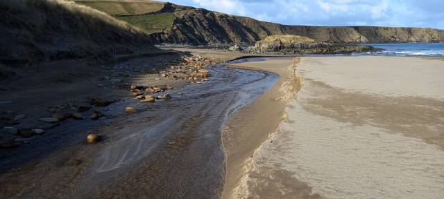 Norwick Beach - Shetland Islands