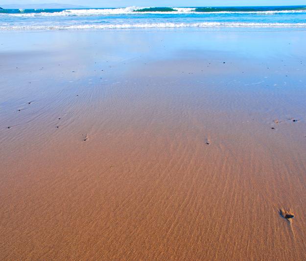 Mill Strand Beach (Portrush) - County Antrim