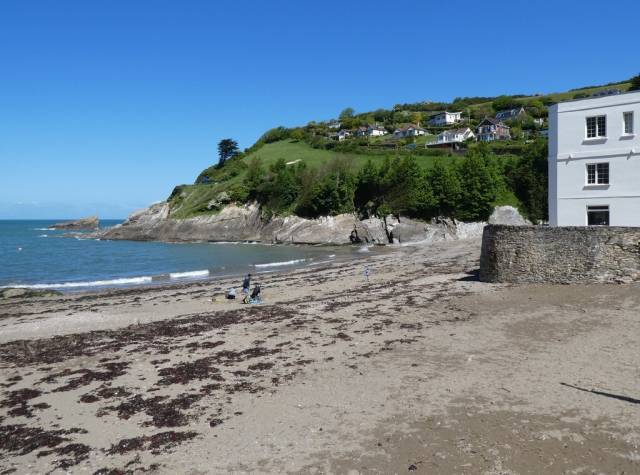 Combe Martin Beach - Devon