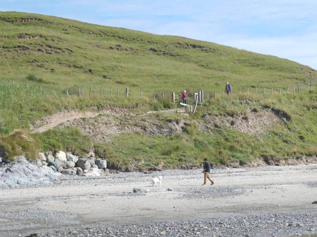 Penllech Beach - Gwynedd