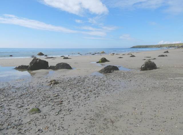 Penllech Beach - Gwynedd