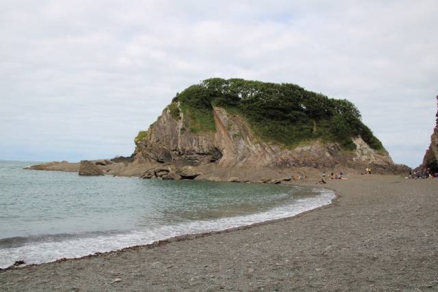 Broad Sands Beach - Devon