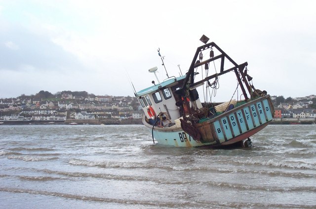 Instow Beach - Devon